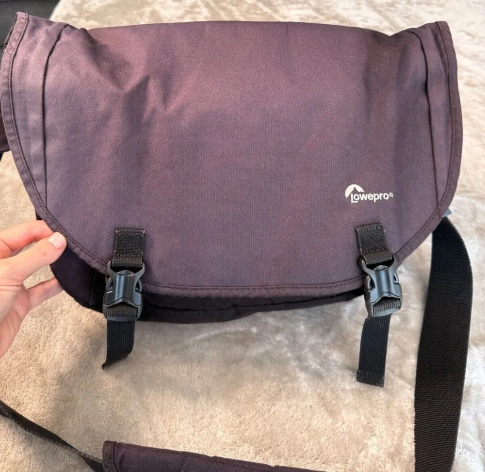Lowepro Photography Camera Laptop Messenger Bag